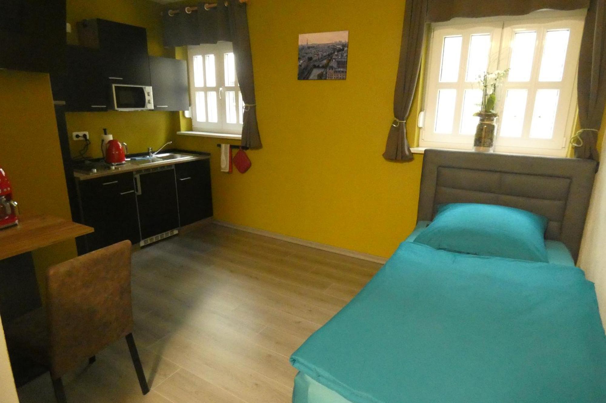 Appartamento Tessin Schwandorf Esterno foto